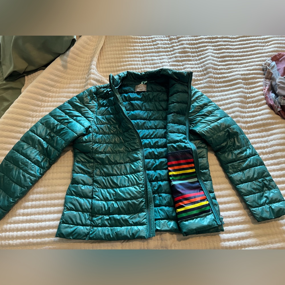 Primary women’s puffer coat